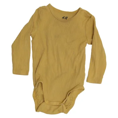Body (Gul) fra H&M