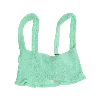 Bikini top (Groen) van Hunza G Elastaan, Nylon