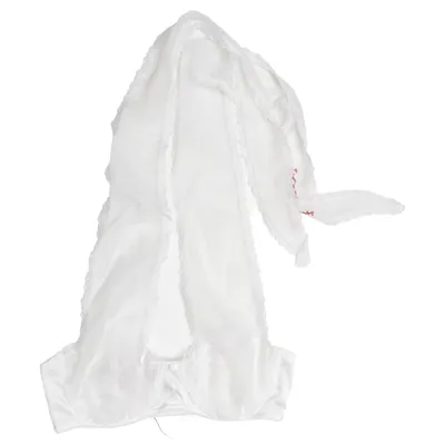 Bh (Wit) van Kat the Label Elastaan, Polyamide, Polyester