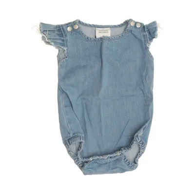 Body (Blå) från I Dig Denim Bomull