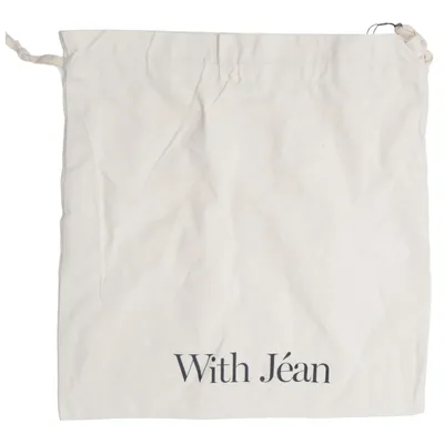 Canvas bag (Beige) from With Jéan