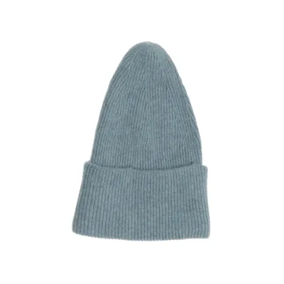 Beaniemössa (Grön) från Soft Goat Kashmir