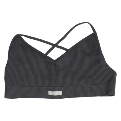 Sports bra (Gray) from Borg