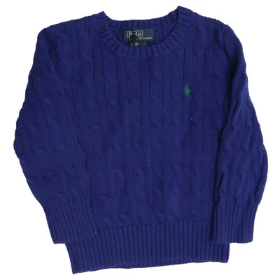 Tröja (Blå) från Polo Ralph Lauren Bomull