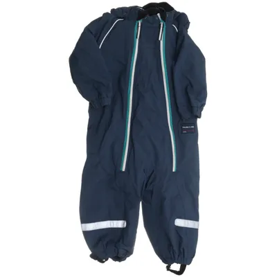Outdoor overalls  (Blå, Flerfarvet) fra Polarn O. Pyret Polyamid, Polyester