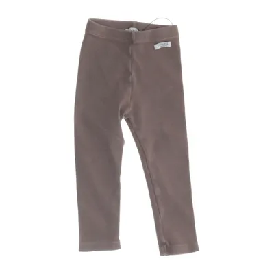 Leggings (Brown) from Donsje Organic cotton, Elastane