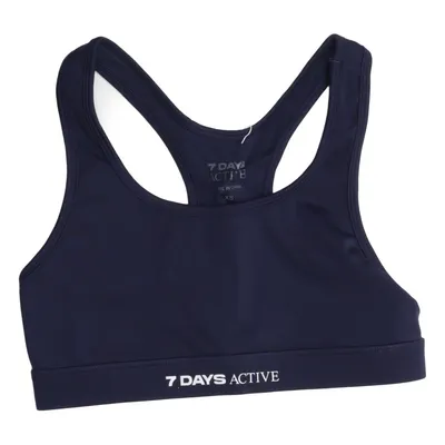 Sports bra (Blue) from 7 Days Active Elastane, Polyamide