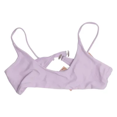 Bikiniöverdel (Lila) från Shein Elastan, Nylon