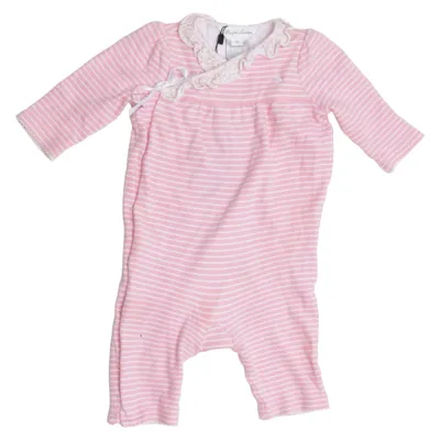 Sparkdräkt (Rosa, Vit) från Ralph Lauren Bomull