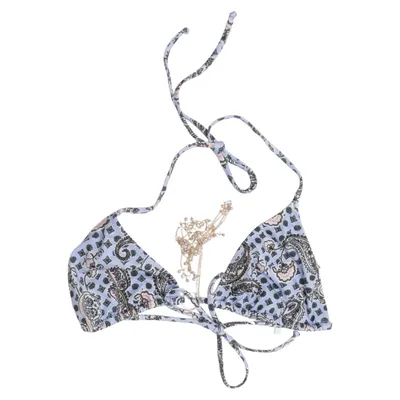 Haut de bikini (Bleu, Multicolore) de Bananhot Élasthane, Polyester