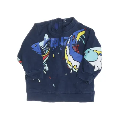 Sweatshirt (Blå, Flerfarvet) fra Kenzo Bomuld