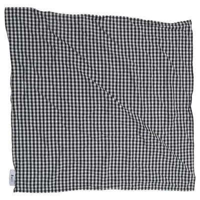 Scarf (Svart, Vit) från Boii