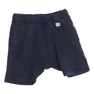 Mjukisshorts (Blå) från Lindex Baby Bomull