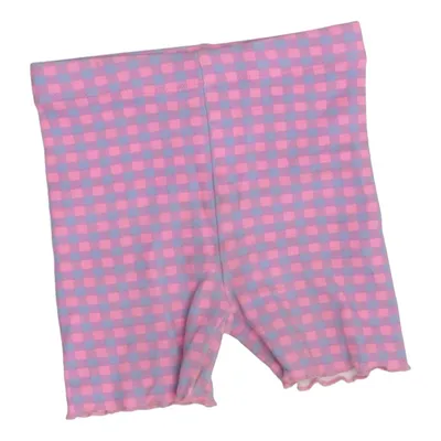 Hotpants (Rosa, Lila) från Zara Bomull, Elastan
