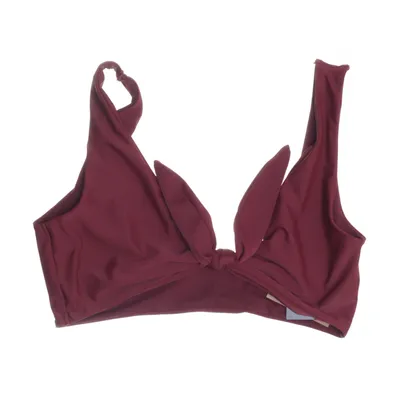 Bikiniöverdel (Tie Front Bikini Top) från NLY Beach Elastan, Polyester