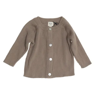 Kofta (Brun) från Noë Ekologisk bomull