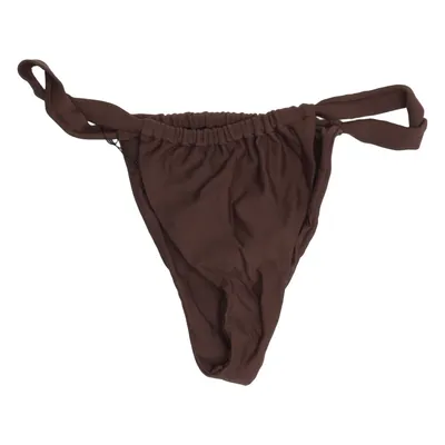 Bikiniunderdel (Brun) från Khassani Elastan, Polyamid