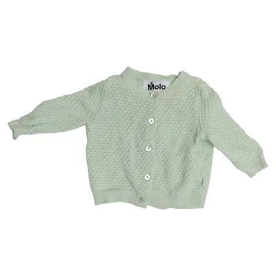 Cardigan (Goldie) from Molo Organic cotton