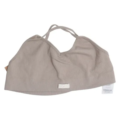 Sport-BH (Beige) från Björn Borg Elastan, Polyamid, Polyester