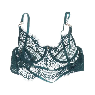 Bra (Green) from Gooseberry Intimates
