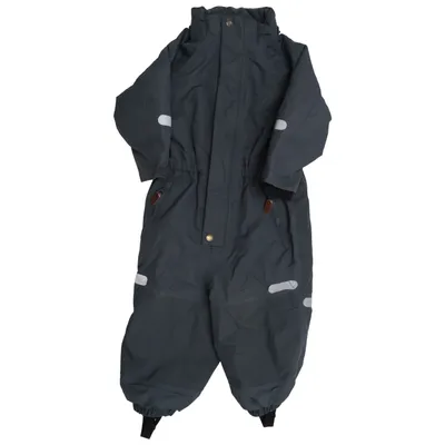 Overall (Grijs) van Newbie by KappAhl Polyamide, Polyester