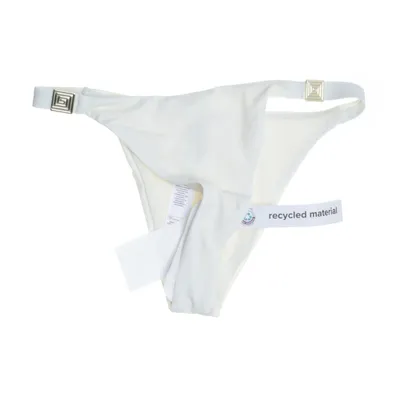 Bikiniunderdel (Buckle Detail Bikini Panty) från NA-KD Elastan, Polyamid, Polyester