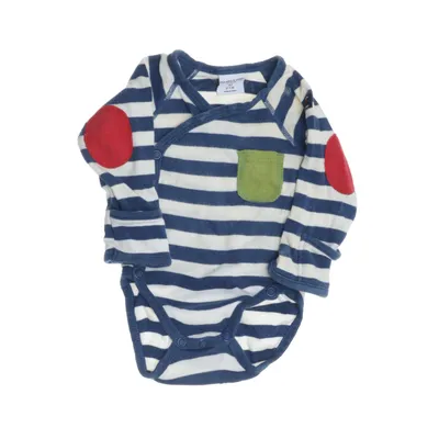 Body (Blue, White, Green, Red) from Polarn O. Pyret Cotton