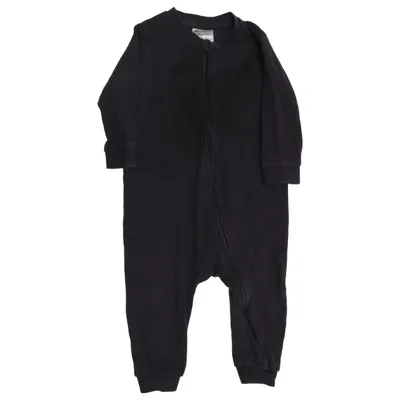 Barboteuse (Gris) de H&M Coton, Élasthane