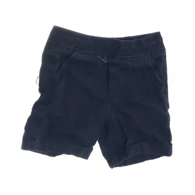 Korte broek (Blauw) van Polarn O. Pyret Organisch katoen