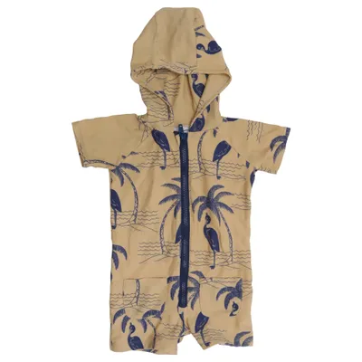 UV clothing (Beige, Blue) from Mini Rodini