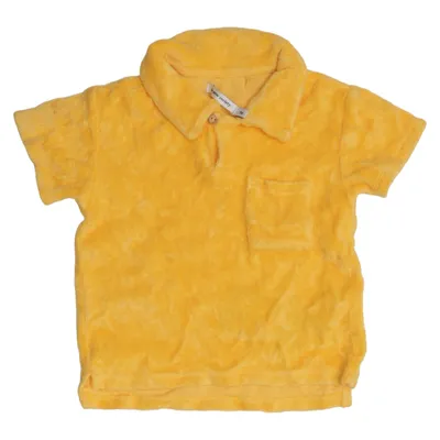 Polo (Jaune) de The New Society Coton biologique
