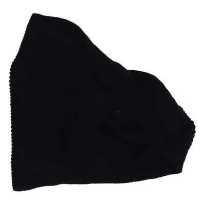 Pannband (Svart) från KN Collection by Kati Niemi Akryl, Ull