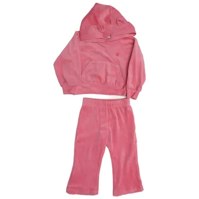 Mjukisset (Rosa) från Mywear Young Elastan, Polyester