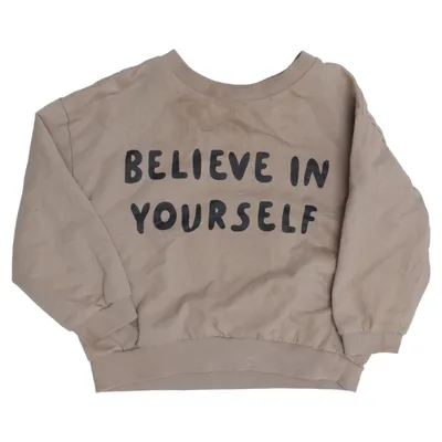 Sweatshirt (Beige) de Minories Coton