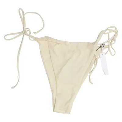 Bikiniunderdel (Gul) från Ivorie Elastan, Polyamid