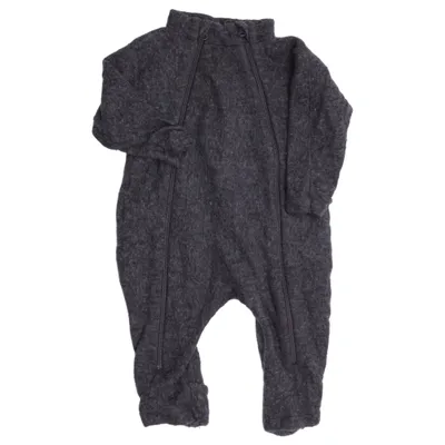 Mjukisdräkt (Grå) från Joha Merinoull