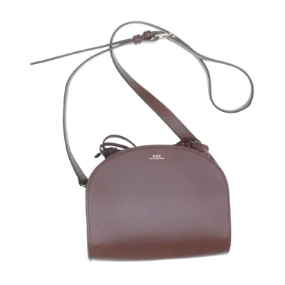 Handbag (Brown) from A.P.C