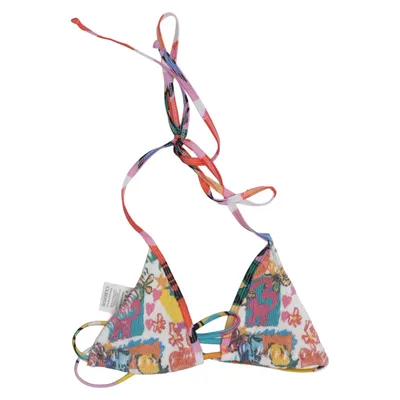 Bikiniöverdel (Flerfärgad) från Cleonie Elastan, Polyamid