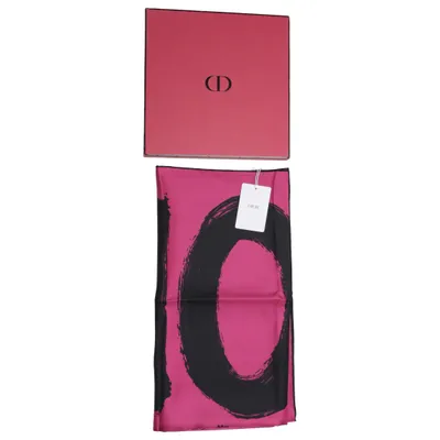 Sjal (MISS DIOR GRAFFITI POP 90) från Christian Dior Silke