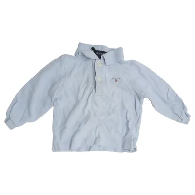 Rugby shirt (Blue) from GANT Cotton