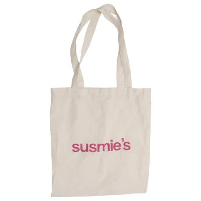 Tygpåse (Beige) från Susmie's