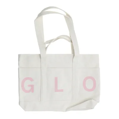 Stofpose (Beige) fra GLOWiD