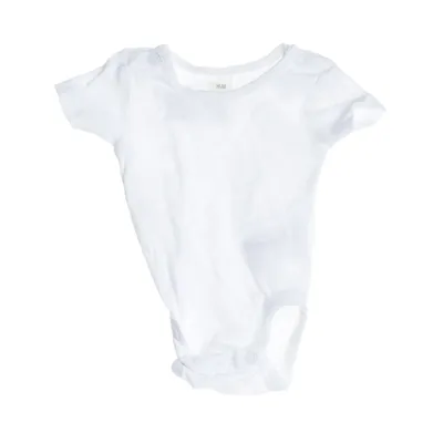 Body (Vit) från H&M Bomull