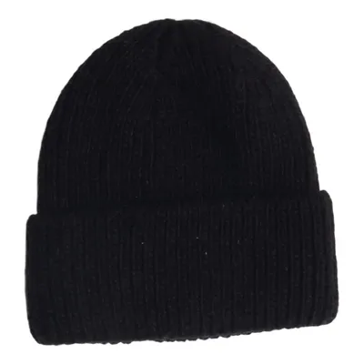 Bonnet (Rib Beanie) de C.W. by Carin Wester Acrylique, Laine