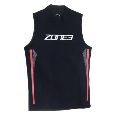 Swim shirt (Black) from Zone3 Nylon