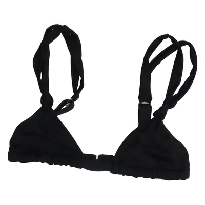Bikiniöverdel (Svart) från NA-KD Elastan, Polyester