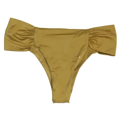 Bikiniunderdel (Grøn) fra Calzedonia Elastan, Polyamid