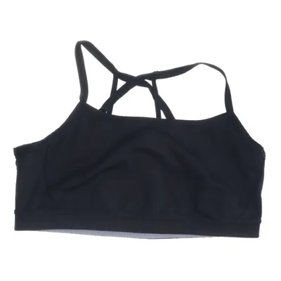 Sports-BH (Sort) fra VRS Sport Elastan, Polyester