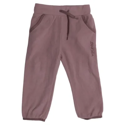 Mjukisbyxor (Lila) från Viking Polyester