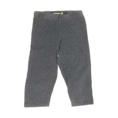 Leggings (Blauw) van Fox Katoen, Elastaan